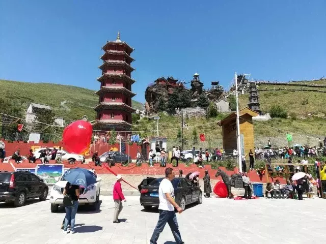 卓资县标志性建筑图片 第3张