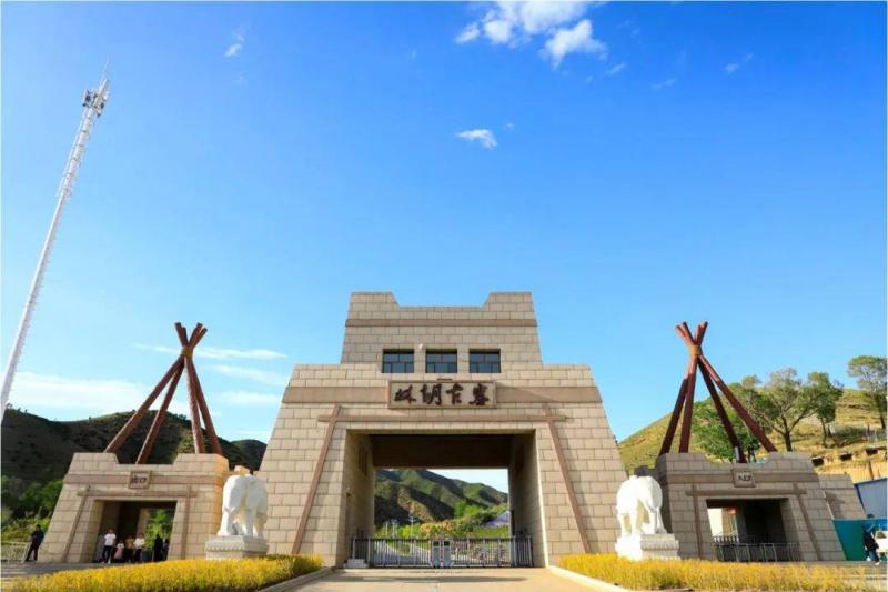 卓资县标志性建筑图片 第6张