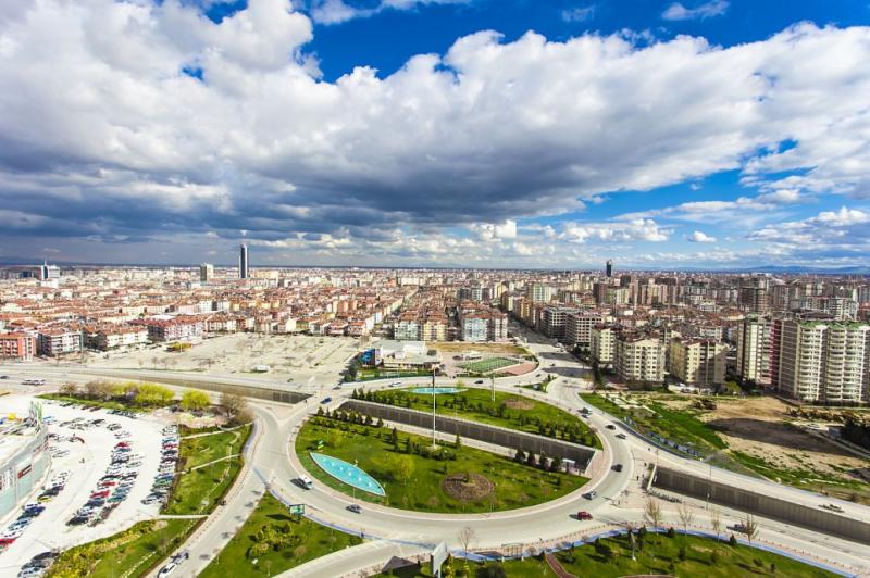 东胜市标志性建筑图片 第2张