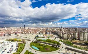 东胜市标志性建筑图片 第2张