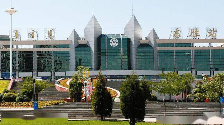 东胜市标志性建筑图片 第3张