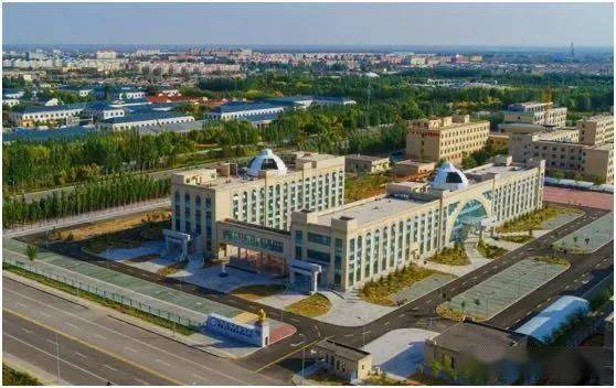 鄂托克前旗标志性建筑图片 第2张