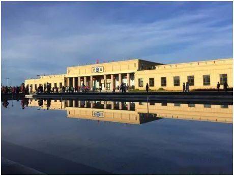 鄂托克前旗标志性建筑图片 第1张