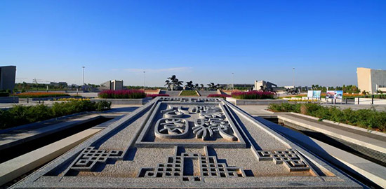 鄂托克前旗标志性建筑图片 第3张