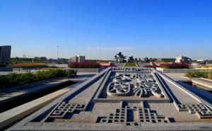 鄂托克前旗标志性建筑图片 第3张