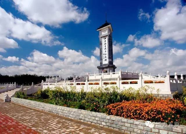 五原县标志性建筑图片 第1张