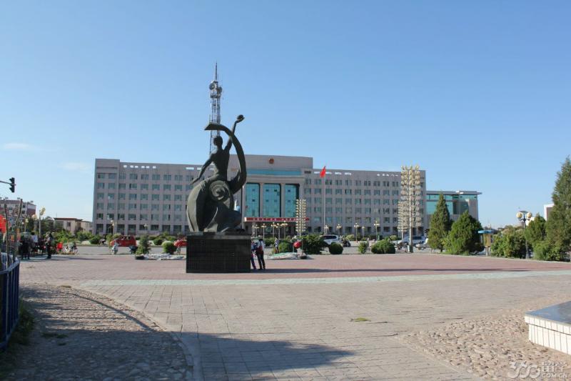 磴口县标志性建筑图片 第2张