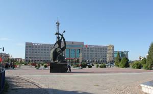 磴口县标志性建筑图片 第2张