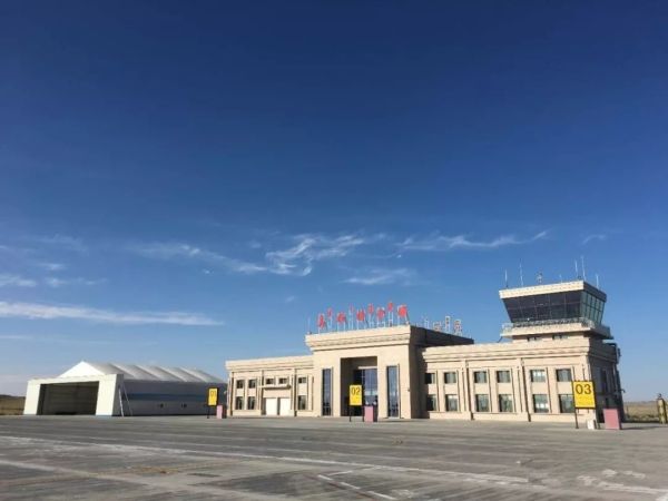 乌拉特中旗标志性建筑图片 第1张