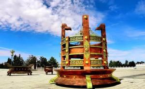 阿拉善盟标志性建筑图片 第4张