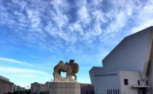 阿拉善盟标志性建筑图片 第3张