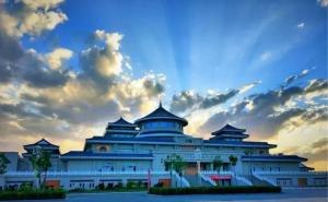 阿拉善盟标志性建筑图片 第5张