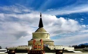 阿拉善盟标志性建筑图片 第9张