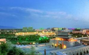 阿拉善盟标志性建筑图片 第6张