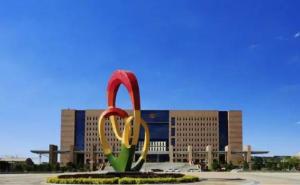 阿拉善盟标志性建筑图片 第10张