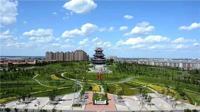 康平县标志性建筑图片 第2张
