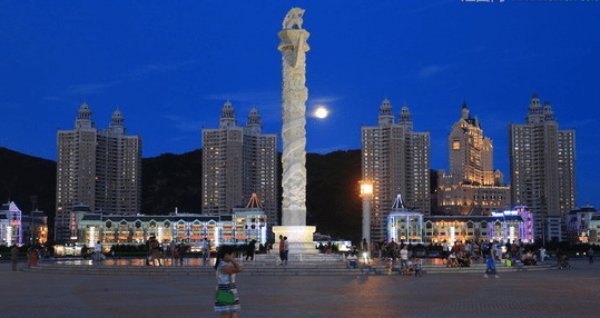 大连市标志性建筑图片 第1张
