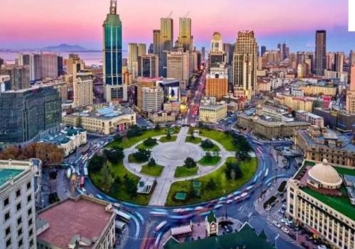 大连市标志性建筑图片 第3张