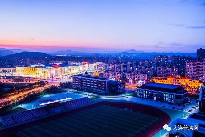 普兰店市标志性建筑图片 第2张