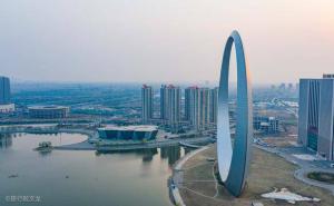 抚顺市标志性建筑图片 第2张