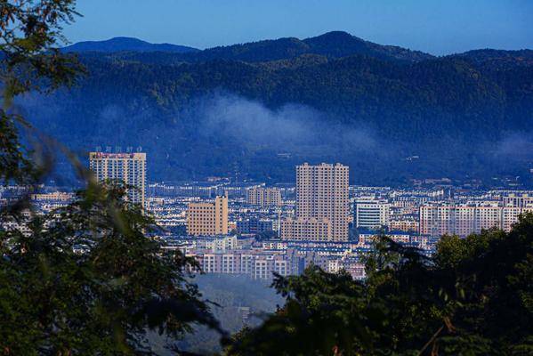 清原满族自治县标志性建筑图片 第2张