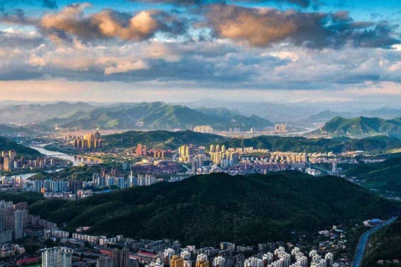 本溪市标志性建筑图片 第1张