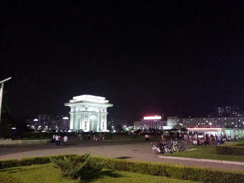 丹东市标志性建筑图片 第1张