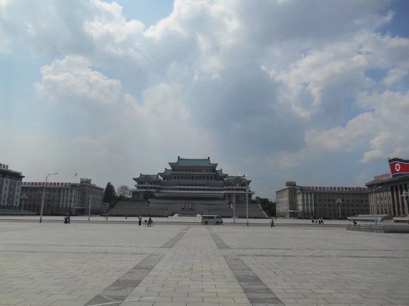 丹东市标志性建筑图片 第2张