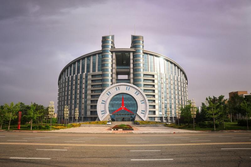 丹东市标志性建筑图片 第4张