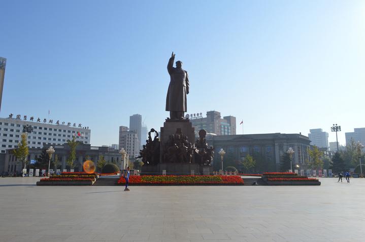 丹东市标志性建筑图片 第10张