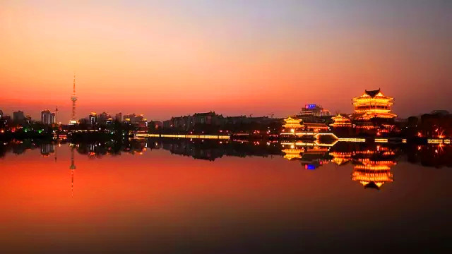 凤城市标志性建筑图片 第3张