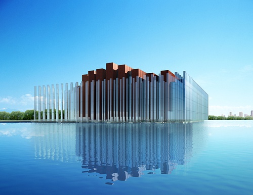 锦州市标志性建筑图片 第1张