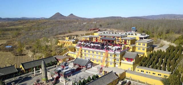 义县标志性建筑图片 第1张