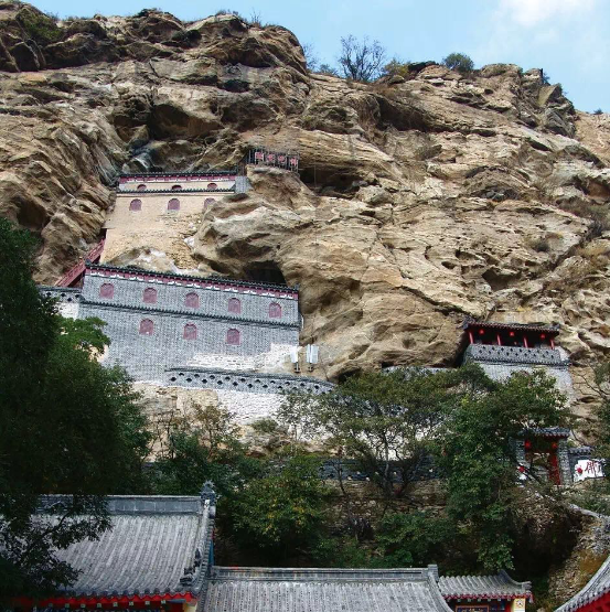 义县标志性建筑图片 第4张