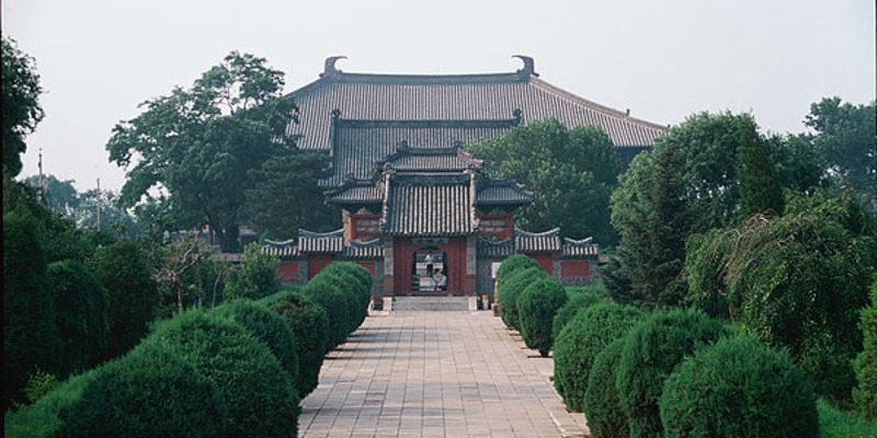 义县标志性建筑图片 第3张