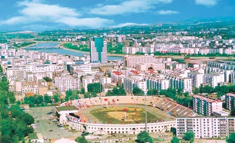 阜新市标志性建筑图片 第1张