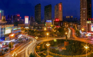 阜新市标志性建筑图片 第2张