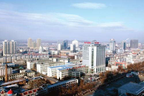 阜新市标志性建筑图片 第3张
