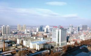 阜新市标志性建筑图片 第3张