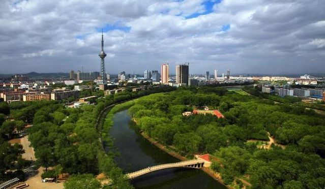 阜新市标志性建筑图片 第5张