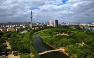 阜新市标志性建筑图片 第5张