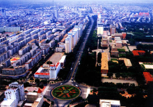 阜新市标志性建筑图片 第4张