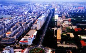 阜新市标志性建筑图片 第4张