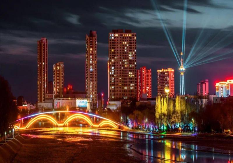 阜新市标志性建筑图片 第7张