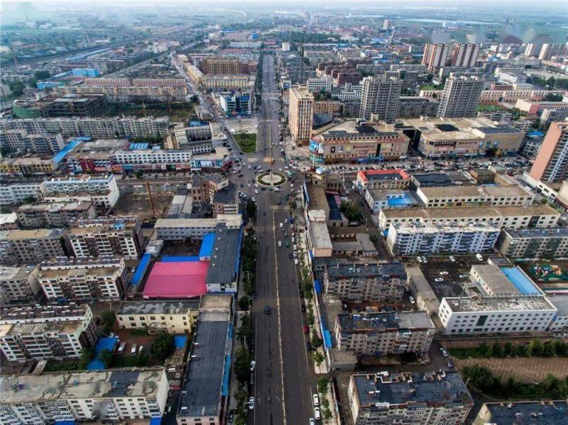 彰武县标志性建筑图片 第1张