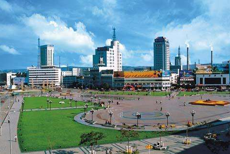 彰武县标志性建筑图片 第2张