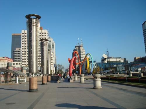 辽阳市标志性建筑图片 第2张