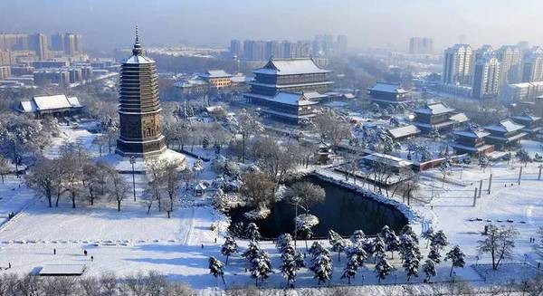 辽阳市标志性建筑图片 第5张