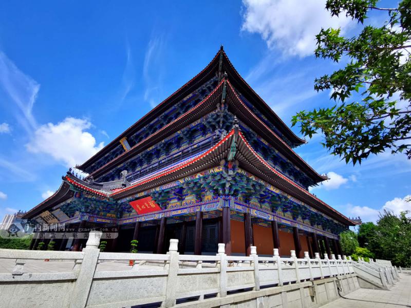 辽阳市标志性建筑图片 第6张