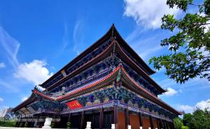 辽阳市标志性建筑图片 第6张